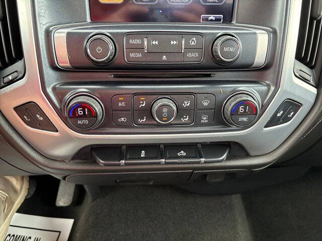 2017 GMC Sierra 1500 SLE