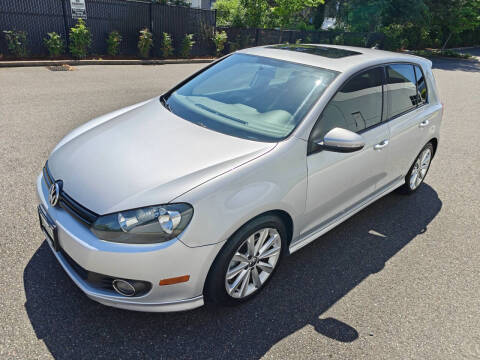 2013 Volkswagen Golf