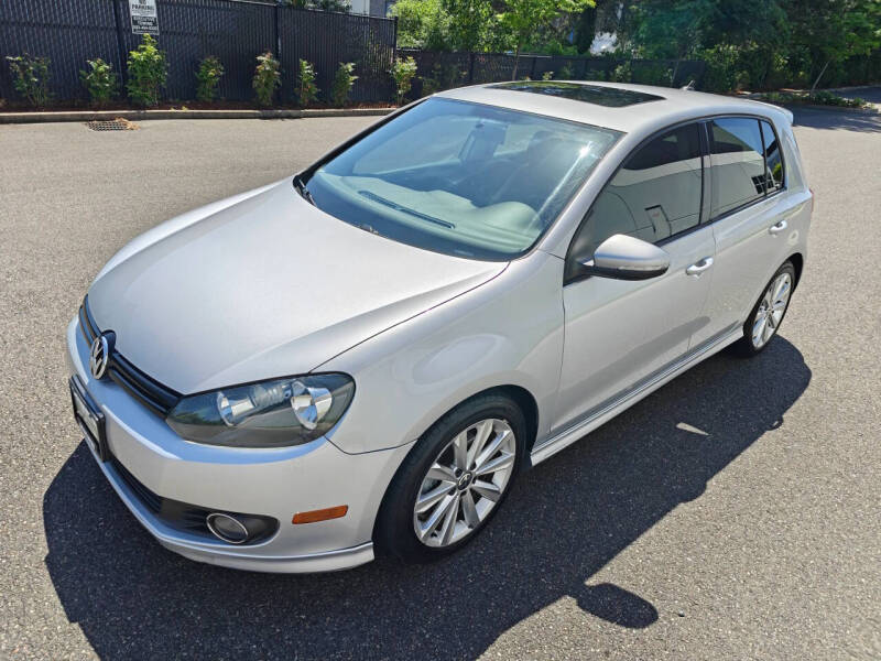 2013 Volkswagen Golf