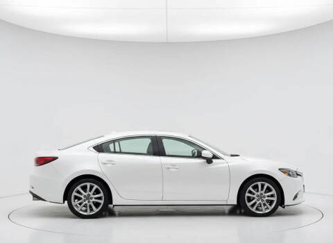 2016 Mazda MAZDA6 i Touring