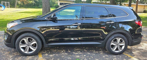 2013 Hyundai Santa Fe GLS