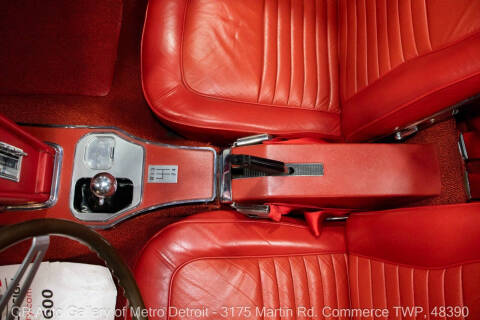 1967 Chevrolet Corvette