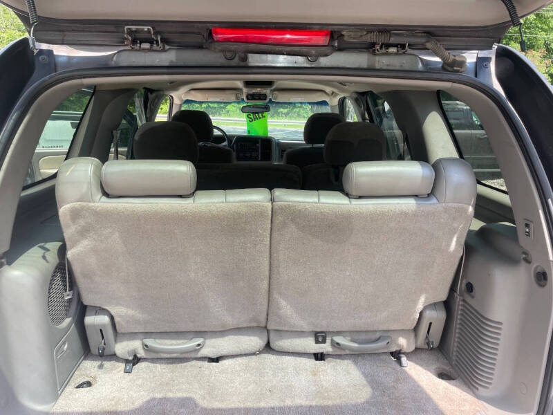 2000 Chevrolet Tahoe LS