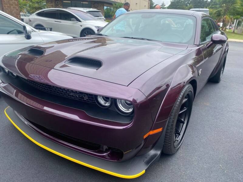 2022 Dodge Challenger for sale at Z Motors in Chattanooga TN