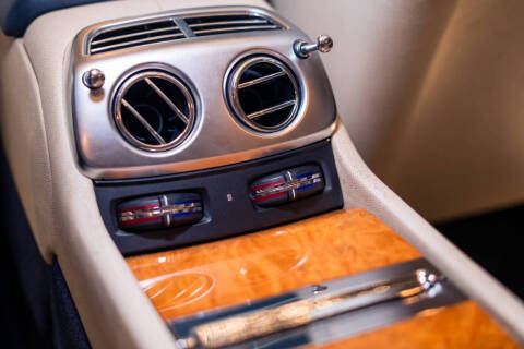2014 Rolls-Royce Wraith