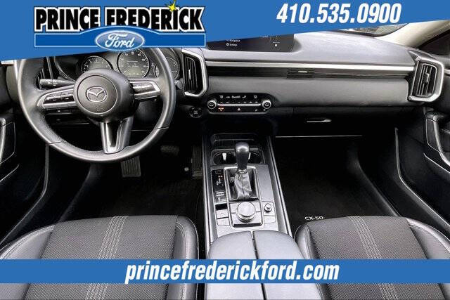 2025 Mazda CX-50 2.5 S Preferred