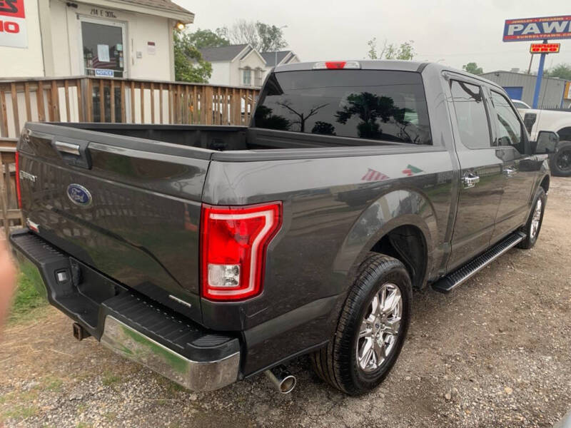2015 Ford F-150