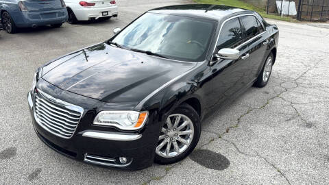 2014 Chrysler 300 C