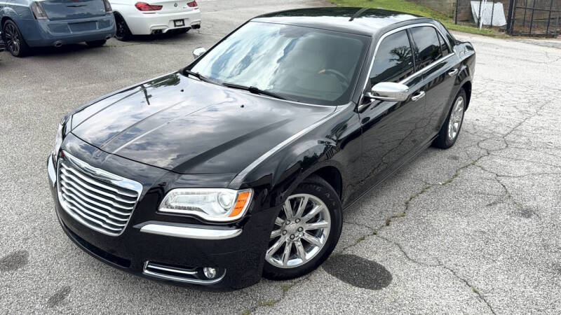 2014 Chrysler 300 C