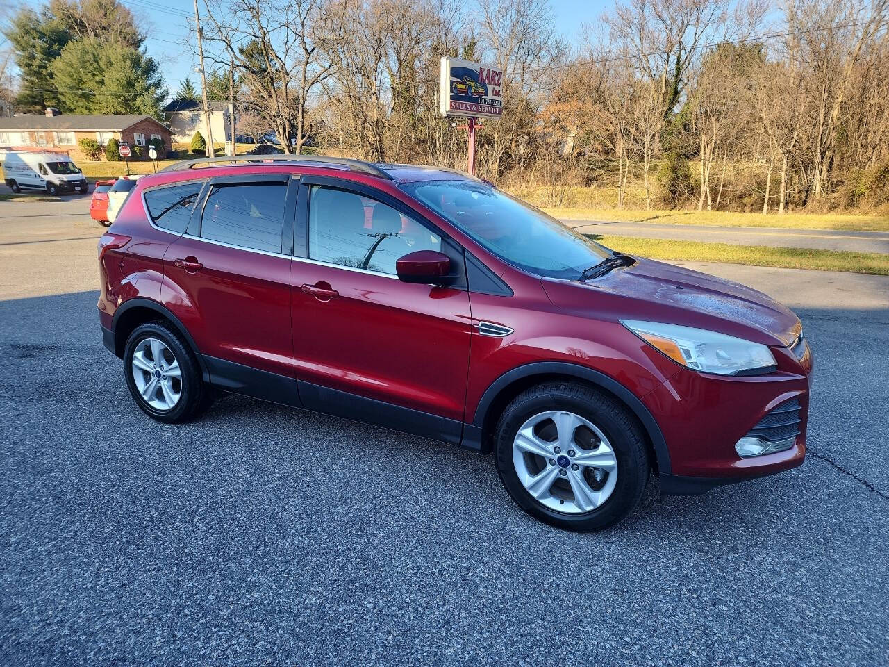 2014 Ford Escape for sale at Karz South in Funkstown, MD