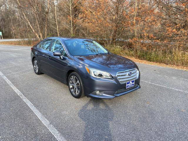 2016 Subaru Legacy 2.5i Limited