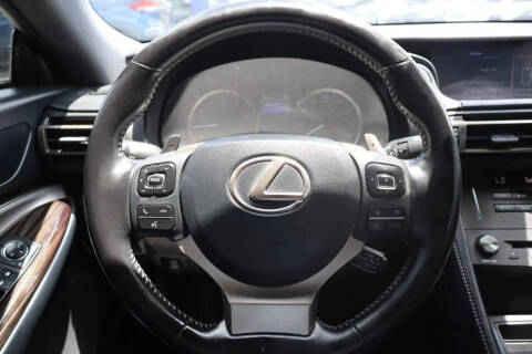 2020 Lexus RC 300