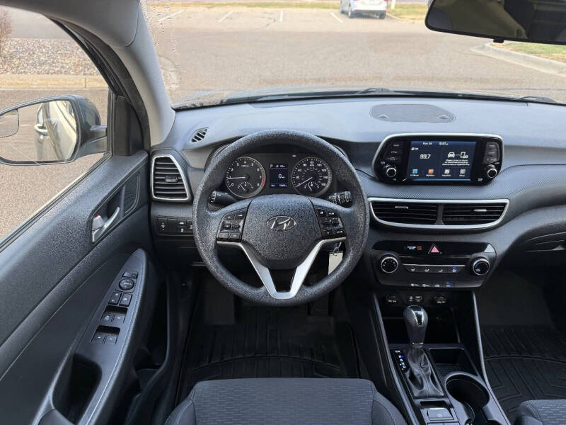 2019 Hyundai Tucson SE
