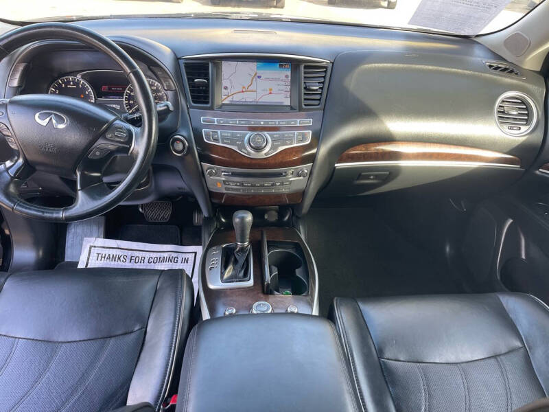 2015 INFINITI QX60 Base photo 8