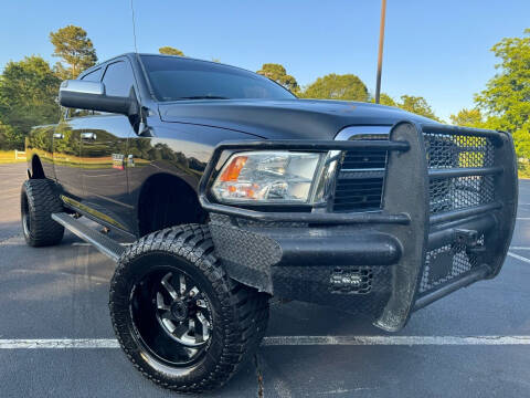 2012 RAM 2500 for sale at Amazing Luxury Motors LLC in Gainesville GA