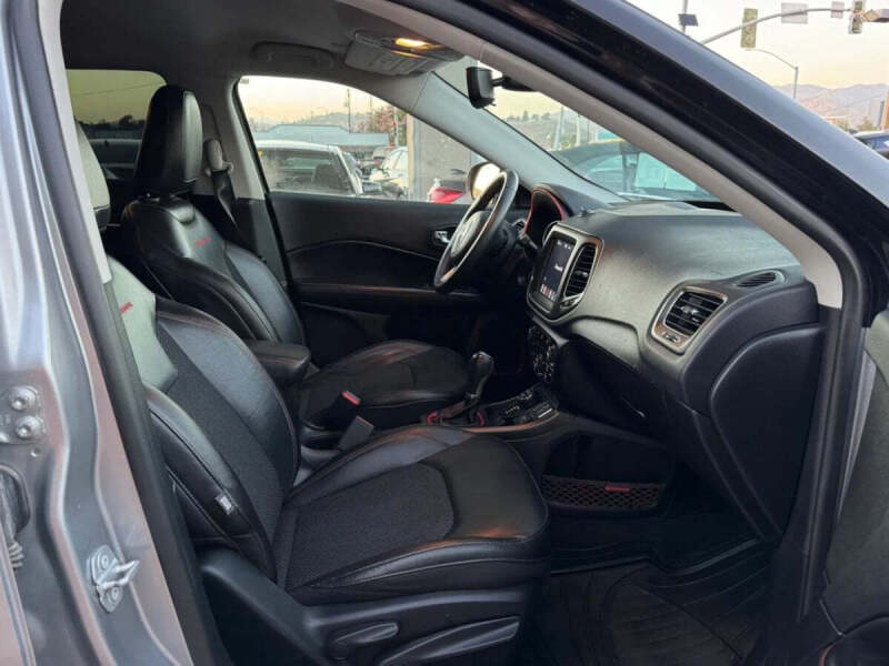 2019 Jeep Compass Trailhawk