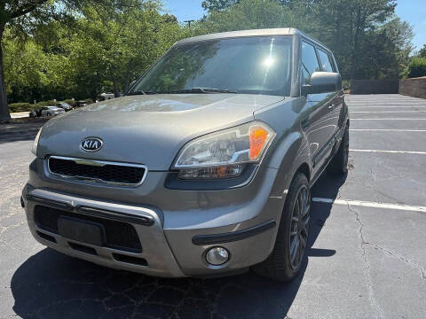 2011 Kia Soul !