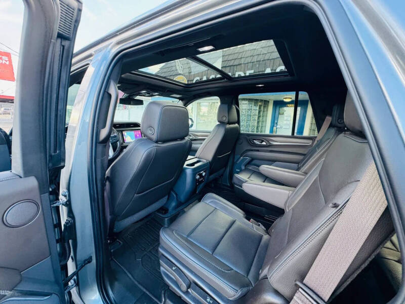 2021 GMC Yukon Denali