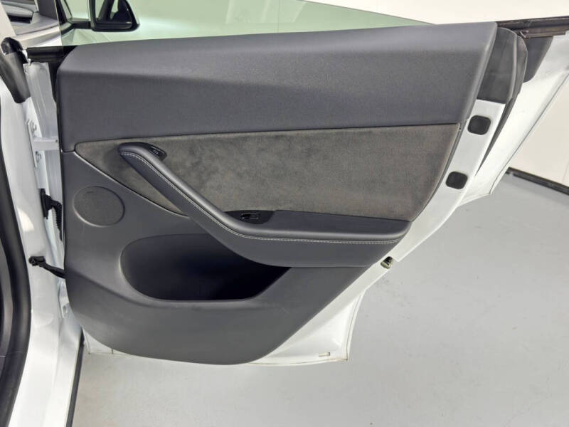 2021 Tesla Model Y Standard Range