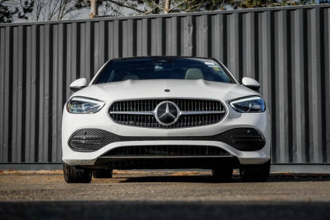 2026 Mercedes-Benz C-Class C 300 4MATIC