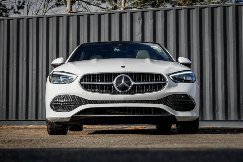 2026 Mercedes-Benz C-Class C 300 4MATIC