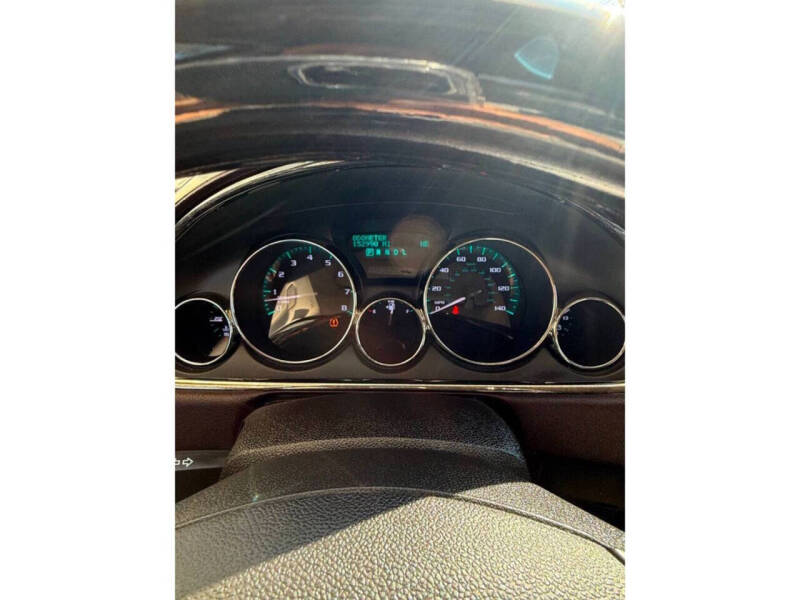 2015 Buick Enclave Leather