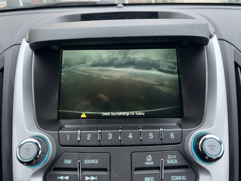 2014 Chevrolet Equinox LT