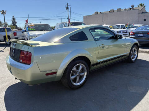 2006 Ford Mustang V6 Premium