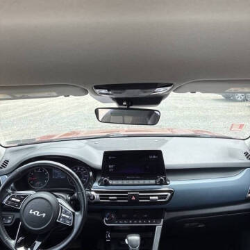2022 Kia Seltos Nightfall