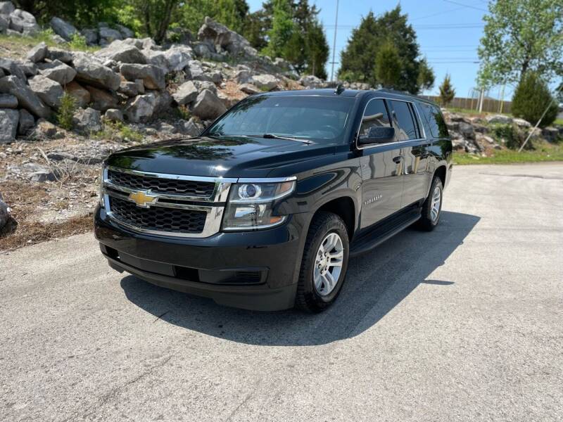 2015 Chevrolet Suburban for sale at Empire Auto Sales BG LLC in Bowling Green KY