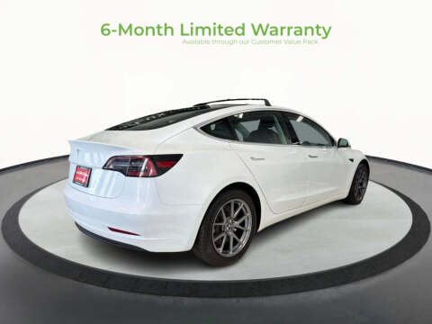 2019 Tesla Model 3 Mid Range