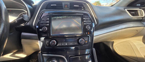 2017 Nissan Maxima 3.5 SL