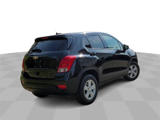 2022 Chevrolet Trax for sale at Bowman Auto Center in Clarkston, MI