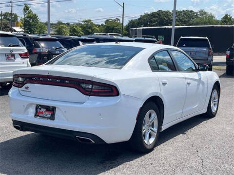 2021 Dodge Charger SXT