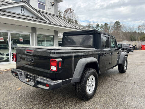 2020 Jeep Gladiator Sport Altitude