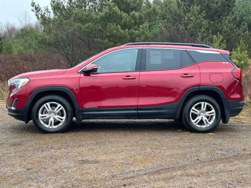2020 GMC Terrain SLE