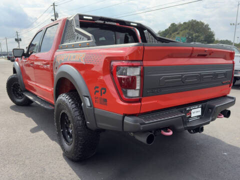 2022 Ford F-150 Raptor
