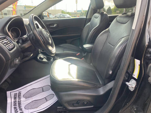 2019 Jeep Compass Limited