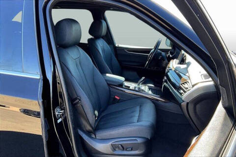 2017 BMW X5 sDrive35i