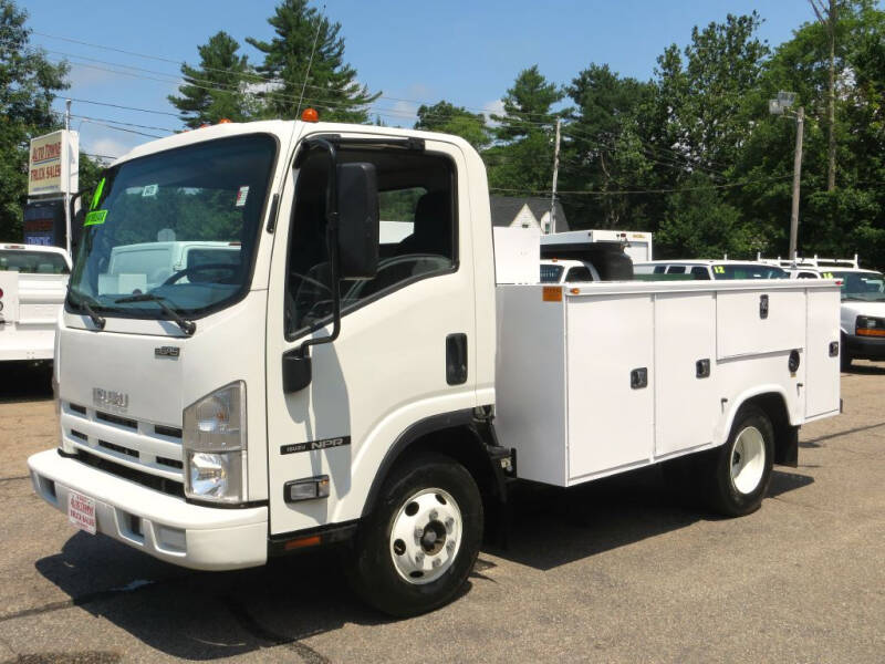 2014 Isuzu NPR