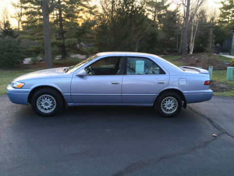 1997 Toyota Camry for sale at Stuart's Cars in Cincinnati OH