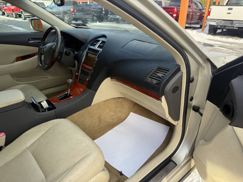 2012 Lexus ES 350