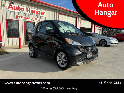 Used Smart Fortwo for Sale Near Me - CARFAX