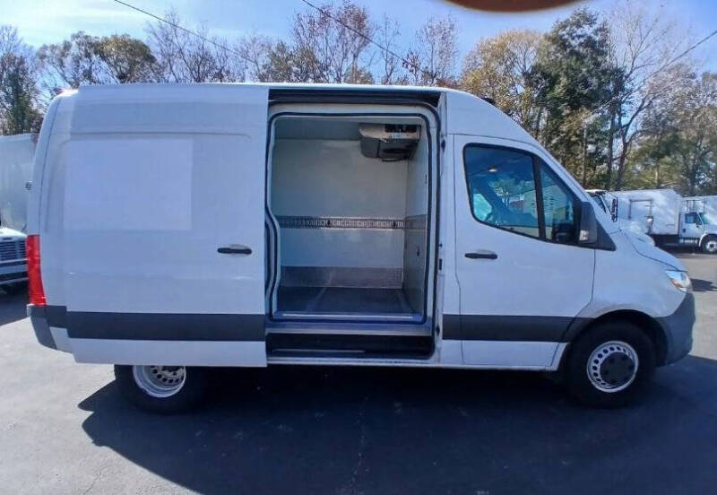 2019 Freightliner Sprinter
