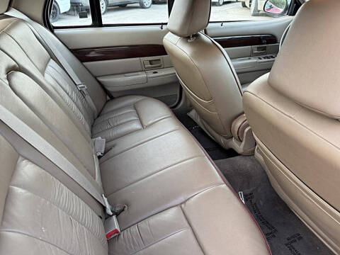 2003 Mercury Grand Marquis GS