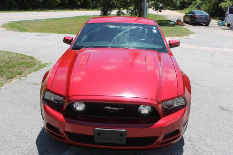 2013 Ford Mustang GT