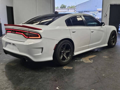 2018 Dodge Charger SRT Hellcat