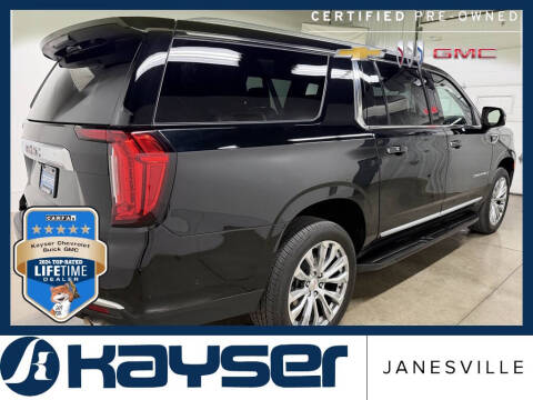 2024 GMC Yukon XL Denali