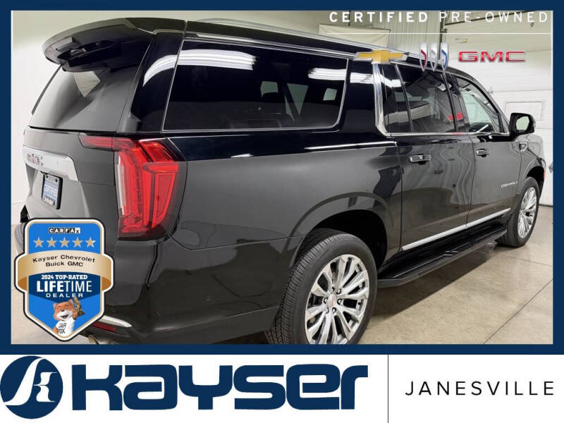 2024 GMC Yukon XL Denali