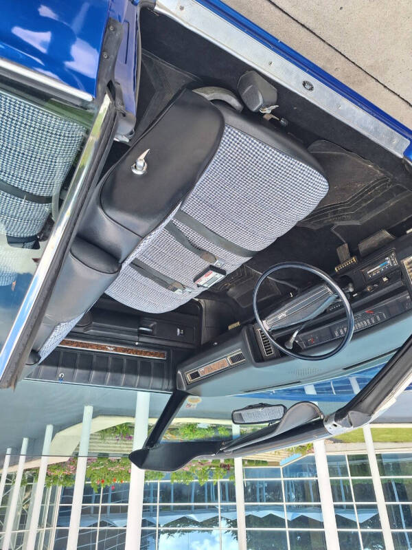 1972 Chevrolet Impala